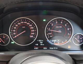 2013 Bmw 320i Touring M Sport image 316204