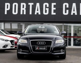 2012 Audi A3 Sportback 1.4TFSI S tronic image 312811