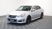 2012 Subaru Legacy B4 2.5i Eyesight S-Package AWD image 322256