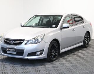 2012 Subaru Legacy B4 2.5i Eyesight S-Package AWD image 322256