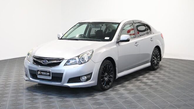 2012 Subaru Legacy B4 2.5i Eyesight S-Package AWD image 322256
