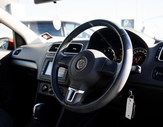 2012 Volkswagen Polo 1.2l / Tsi Bluemotion image 284327