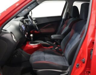 2014 Nissan Juke 15RX – Reverse Camera image 321657