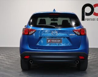 2013 Mazda Cx-5 20S/ Steering Wheel Controls/ Reverse Camera image 306383