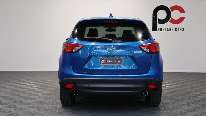 2013 Mazda Cx-5 20S/ Steering Wheel Controls/ Reverse Camera image 306383