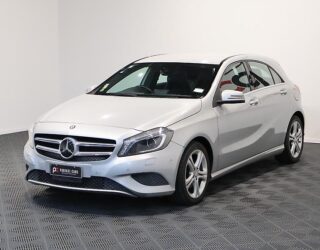 2014 Mercedes-benz A 180 Super Low Kms image 317547