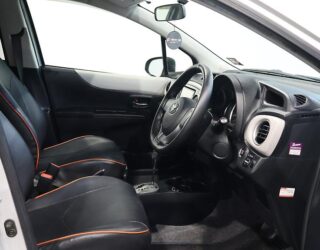 2012 Toyota Vitz Alloy Wheels, Heated Seats image 311970