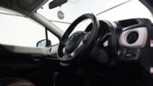 2012 Toyota Vitz Alloy Wheels, Heated Seats image 311975