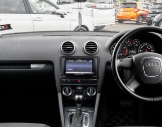 2012 Audi A3 Sportback 1.4TFSI S tronic image 312815