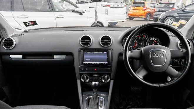 2012 Audi A3 Sportback 1.4TFSI S tronic image 312815