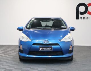 2013 Toyota Aqua S MODEL PUSH BUTTON START R/CAMERA image 313306