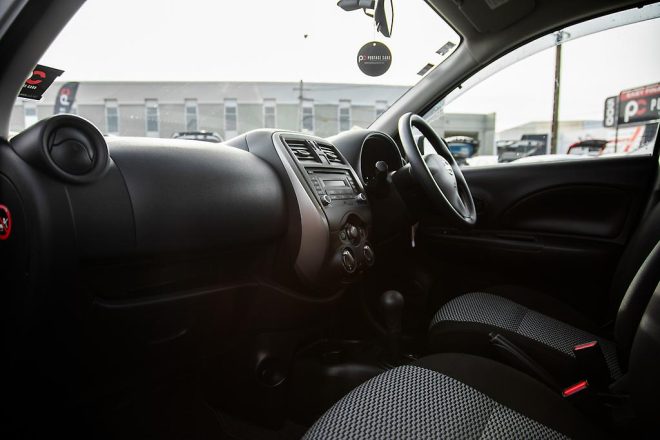 2019 Nissan March S Model, Low KMS image 290378