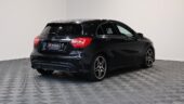 2013 Mercedes-benz A 180 Sport AMG/ Half Leather image 305923