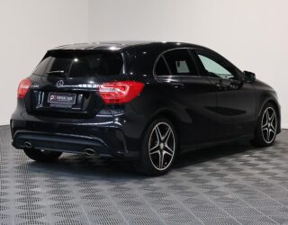 2013 Mercedes-benz A 180 Sport AMG/ Half Leather image 305923