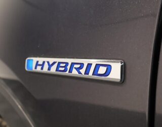 2015 Honda Vezel Hybrid X image 305585