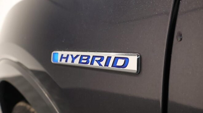 2015 Honda Vezel Hybrid X image 305585