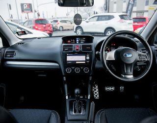 2014 Subaru Forester 2.0XT Eyesight 4WD image 290486