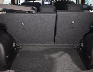 2017 Nissan Note Note X – 360 degree Surround Camera image 304674