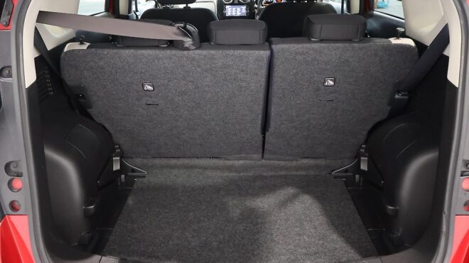 2017 Nissan Note Note X – 360 degree Surround Camera image 304674