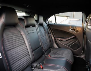 2013 Mercedes-benz A 180 A180 AMG trim package Blue Efficiency image 290510