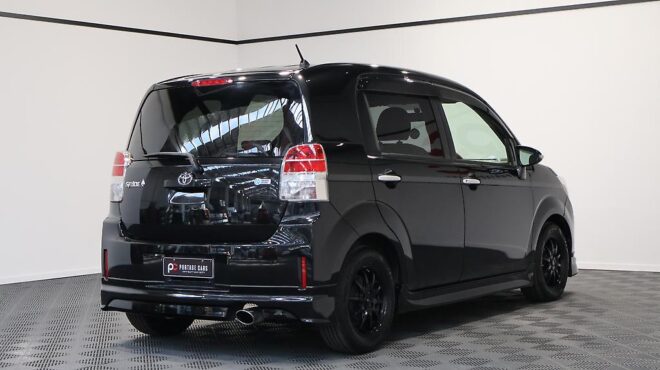 2014 Toyota Spade X Model, Low KMS image 314391