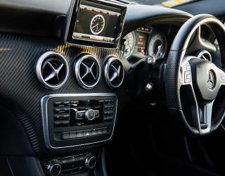 2013 Mercedes-benz A 180 A180 AMG trim package Blue Efficiency image 290518