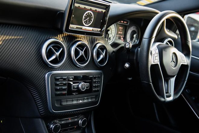 2013 Mercedes-benz A 180 A180 AMG trim package Blue Efficiency image 290518