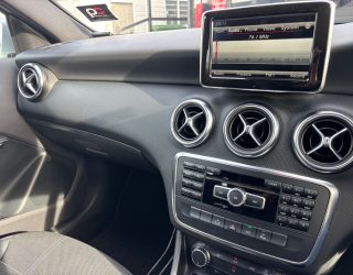 2014 Mercedes-benz A 180 Super Low KMS, Half Leather image 287181