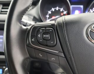 2016 Toyota Avensis Wagon Xi, New Shape – Cruise Control image 308795