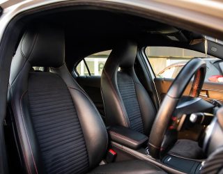 2013 Mercedes-benz A 180 A180 AMG trim package Blue Efficiency image 290512