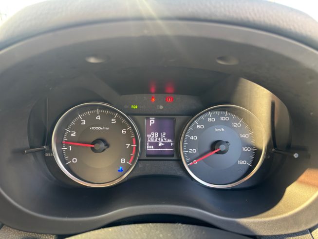 2012 Subaru Xv 2.0i-L Eyesight 4WD image 290831