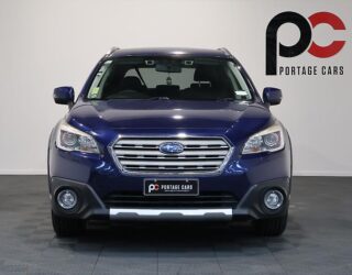 2015 Subaru Outback Limited 4WD image 314294