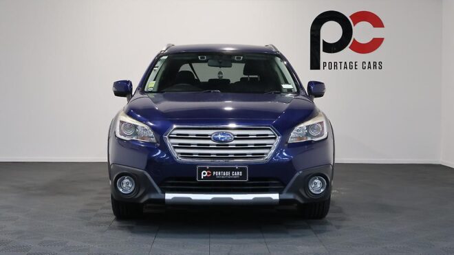 2015 Subaru Outback Limited 4WD image 314294