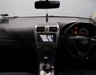 2012 Toyota Avensis Wagon Xi, Push Start, Paddle Shift image 317657