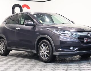 2015 Honda Vezel Hybrid X image 305570