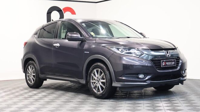 2015 Honda Vezel Hybrid X image 305570