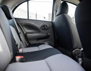 2019 Nissan March S Model, Low KMS image 290373