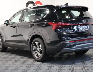 2021 Hyundai Santa Fe TM 2.5P/4WD/6AT/ AWD image 305475