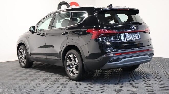 2021 Hyundai Santa Fe TM 2.5P/4WD/6AT/ AWD image 305475