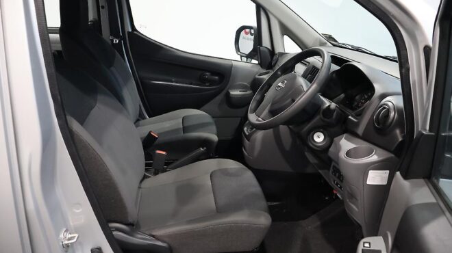 2021 Nissan Nv200 Like New, Small Van image 320226