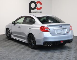 2016 Subaru Wrx S4 2.0GT-S Eyesight AWD image 319741