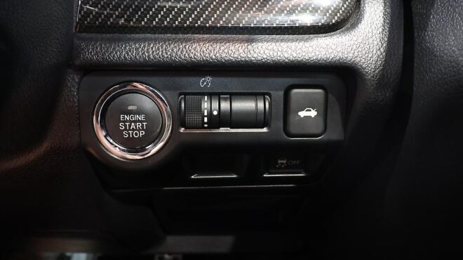 2016 Subaru Wrx S4 2.0GT-S Eyesight AWD image 319755