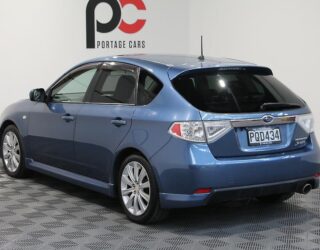 2007 Subaru Impreza S-GT image 307961