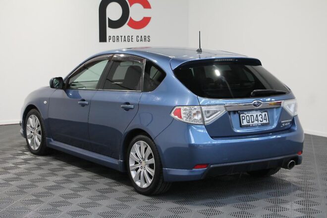 2007 Subaru Impreza S-GT image 307961