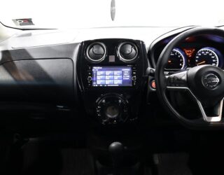 2017 Nissan Note Note X – 360 degree Surround Camera image 304679