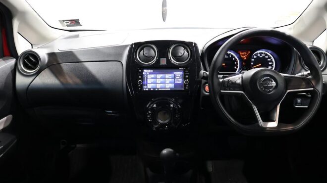2017 Nissan Note Note X – 360 degree Surround Camera image 304679