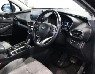 2021 Hyundai Santa Fe TM 2.5P/4WD/6AT/ AWD image 305480