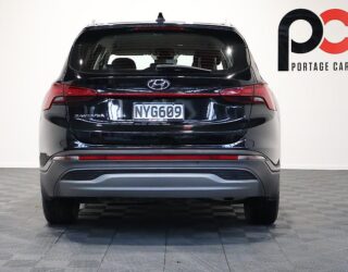 2021 Hyundai Santa Fe TM 2.5P/4WD/6AT/ AWD image 305473