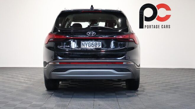 2021 Hyundai Santa Fe TM 2.5P/4WD/6AT/ AWD image 305473