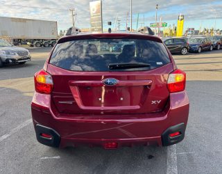 2012 Subaru Xv 2.0i-L Eyesight 4WD image 290823